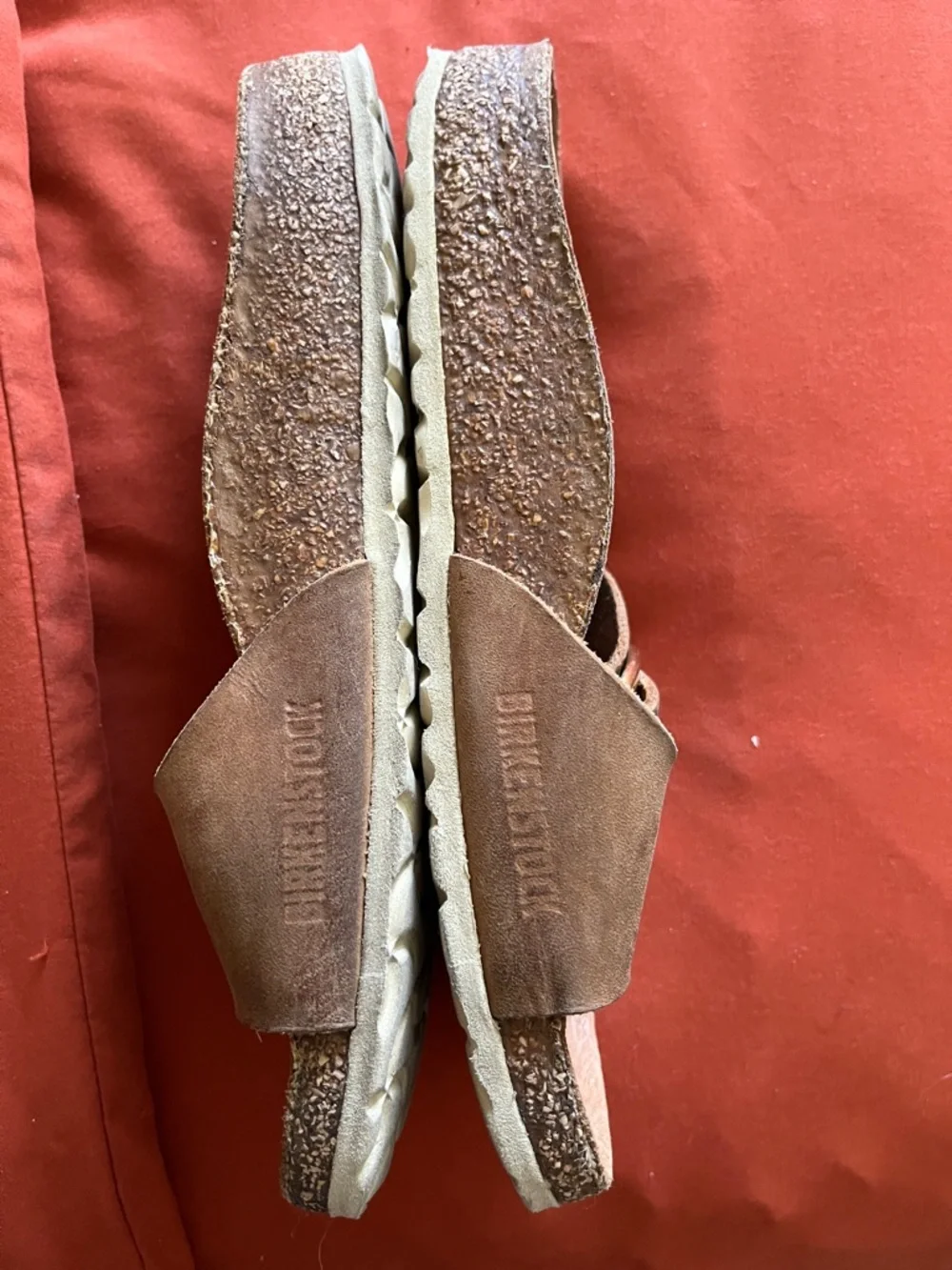 Birkenstock Madrid Big Buckle women’s sandal - Picture 4 of 5